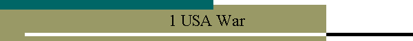 1 USA War