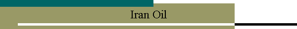 Iran Oil